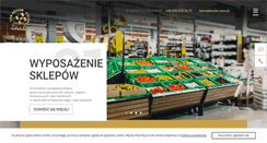Desktop Screenshot of keulen.com.pl